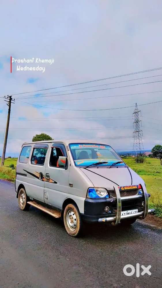 Maruti Suzuki Eeco 2017 Cng Htr