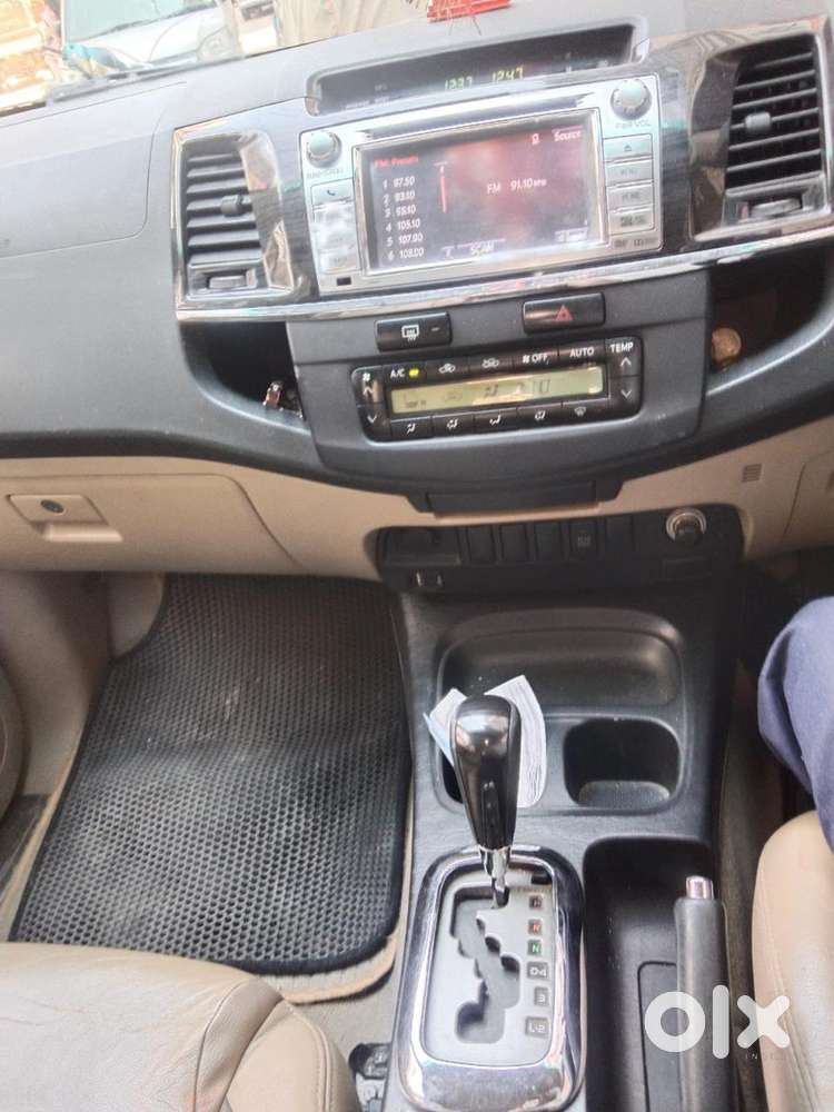 Toyota Fortuner 2011-2016 4x4 At, 2016, Diesel