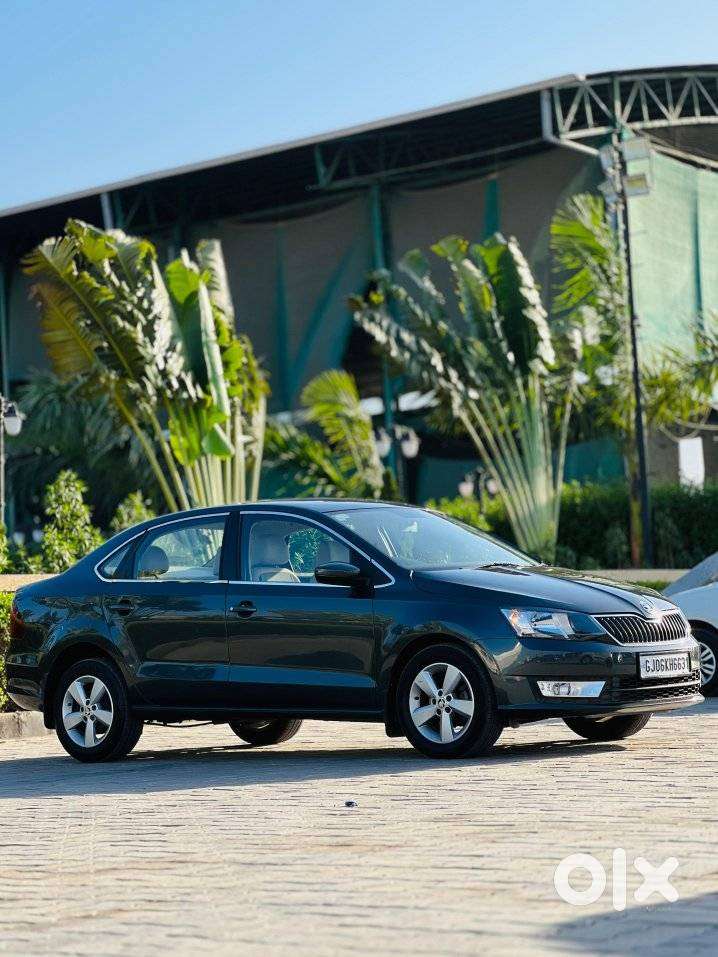 Skoda Rapid 2013-2016 1.5 Tdi At Ambition Plus, 2017, Diesel