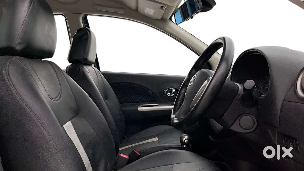 Nissan Micra Xv Cvt, 2018, Petrol