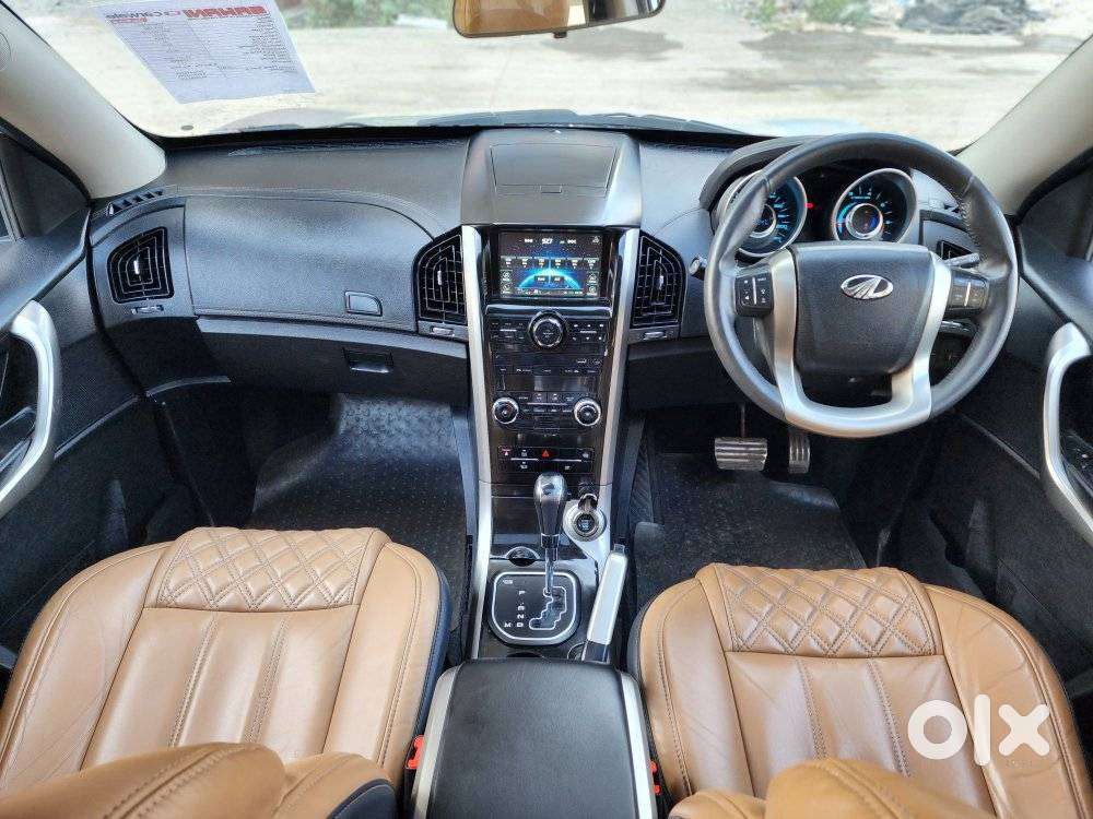 Mahindra Xuv500 W11 At, 2019