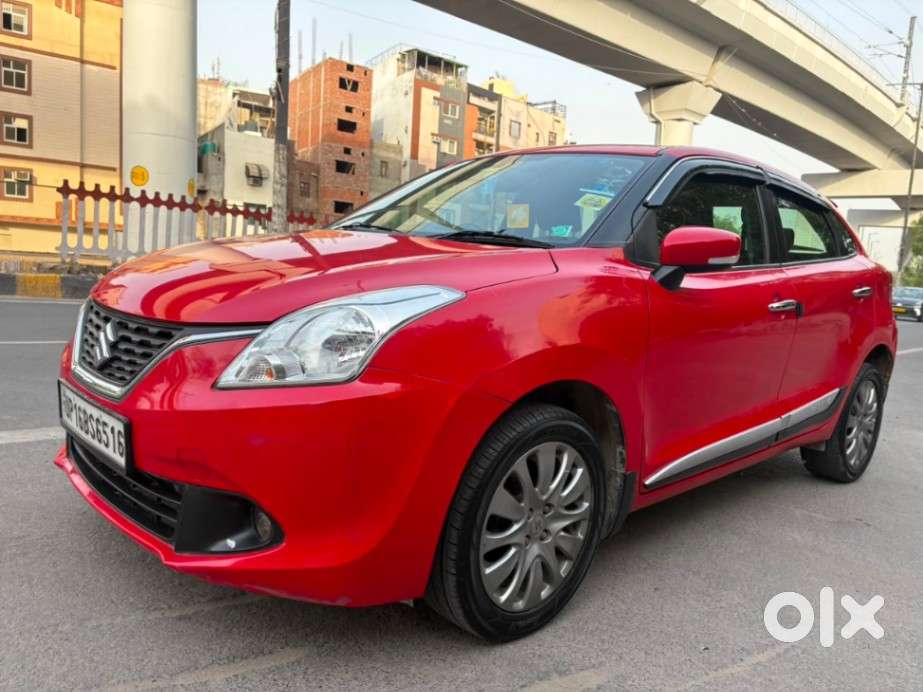 Maruti Suzuki Baleno 2015-2019 1.2 Zeta At, 2018, Petrol