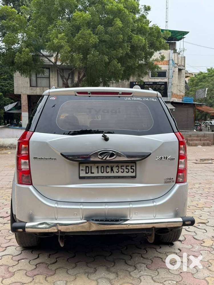 Mahindra Xuv500 At W10 Fwd, 2018, Diesel