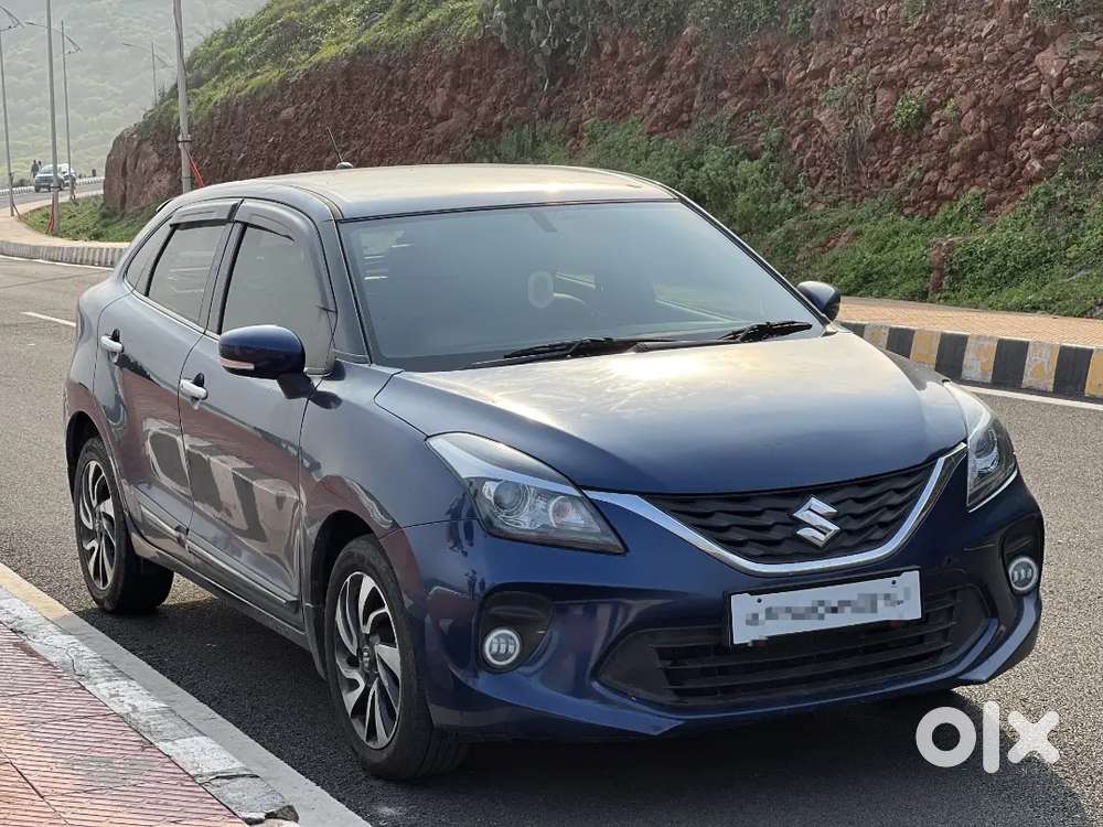 Maruti Suzuki Baleno Top End 1.2 Alpha Diesel 2020