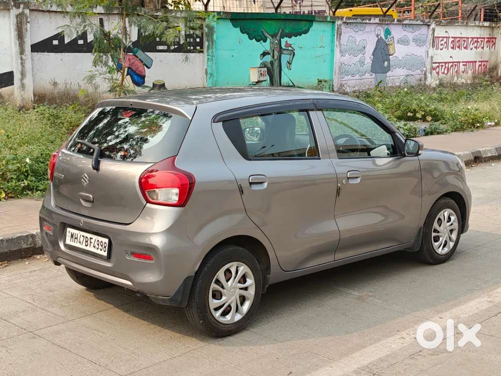 Maruti Suzuki Celerio Zxi Amt, 2022, Petrol