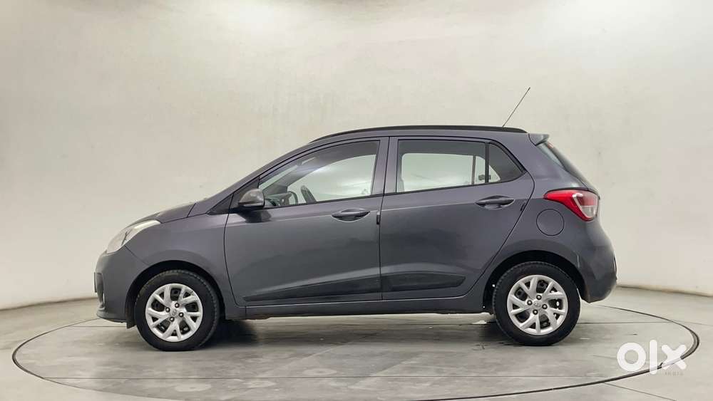 Hyundai Grand I10 1.2 Kappa Sportz Option, 2017, Petrol