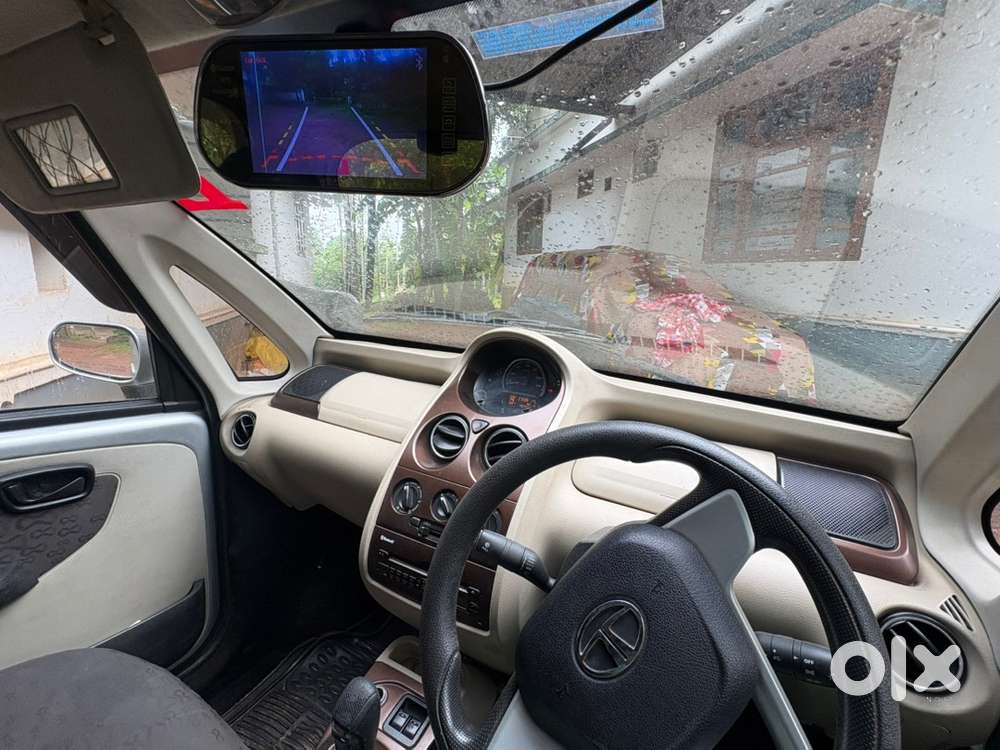 Well Maintained Low Km Lady Used Tata Nano Automatic For Sale