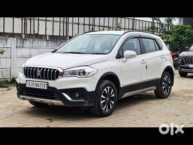 Maruti Suzuki S-cross 1.5 Delta At, 2020, Petrol