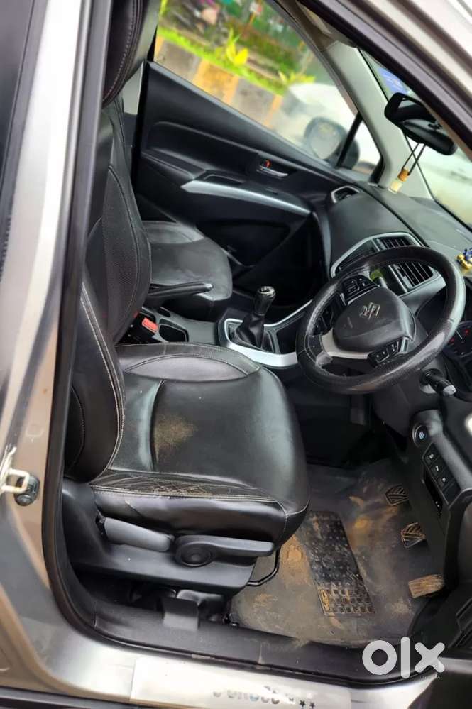 Maruti Suzuki Baleno 1.2 Delta, 2015, Petrol