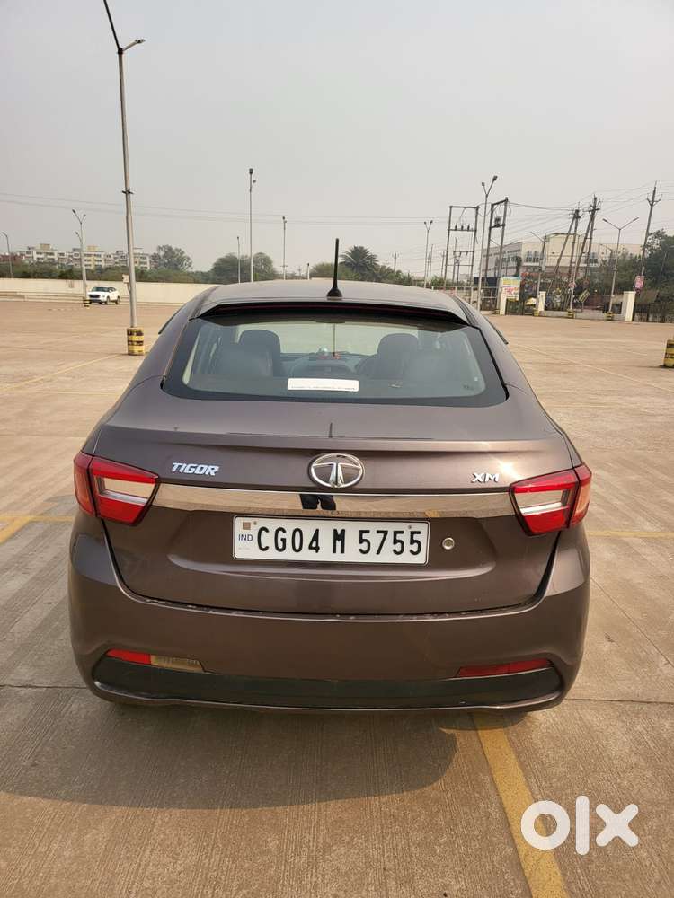 Tata Tigor Xz, 2018, Petrol