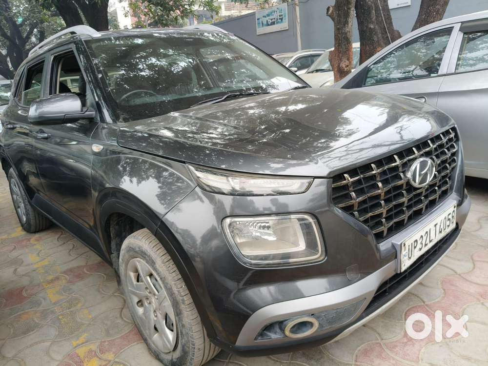 Hyundai Venue S Turbo, 2021, Petrol