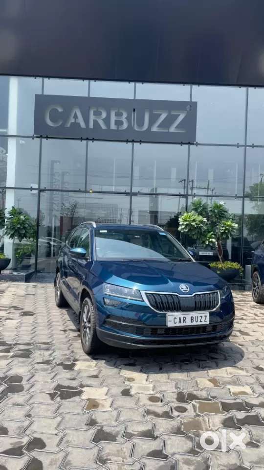 Skoda Karoq 1.5 Tsi, 2020, Petrol