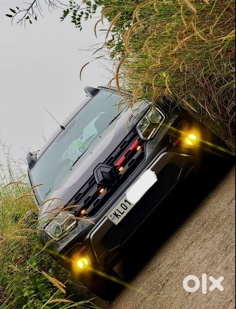 Renault Duster 2021 Model