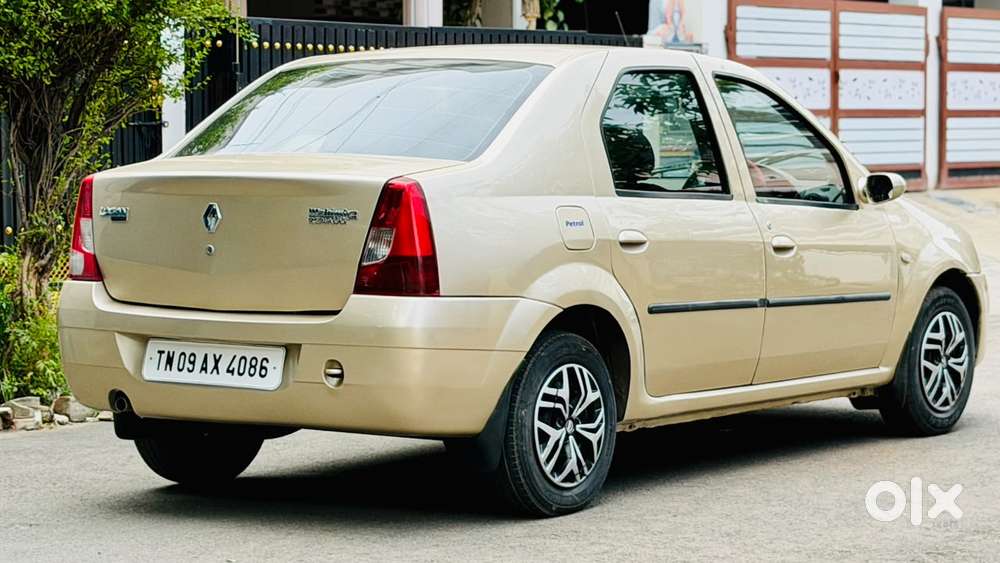 Mahindra Renault Logan 1.5 Dls Diesel, 2008, Petrol