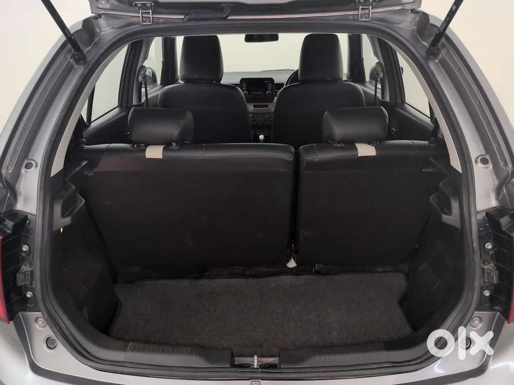 Maruti Suzuki Ignis 1.2 Delta Amt, 2022, Petrol