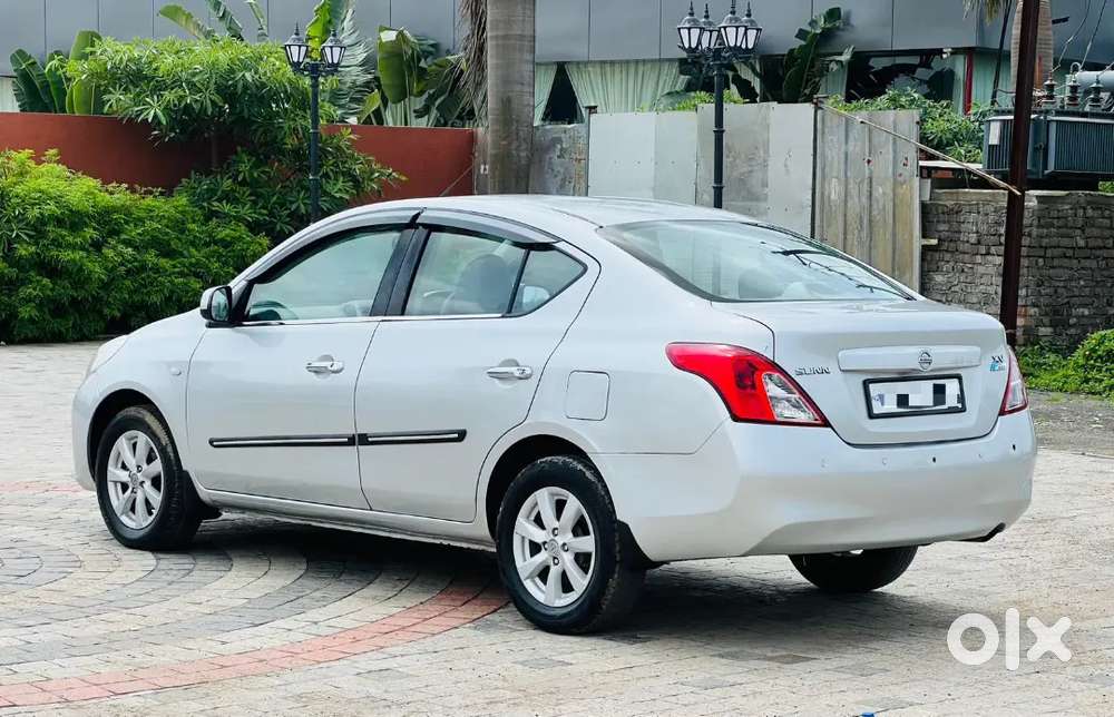 Nissan Sunny 2014 Diesel 79440 Km Driven