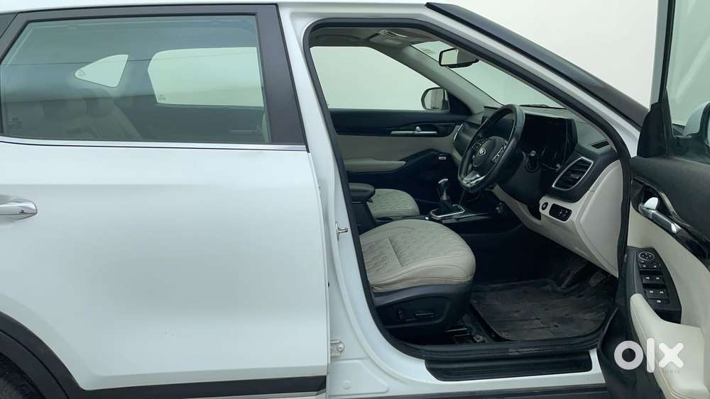 Kia Seltos Htx Plus D, 2019, Diesel