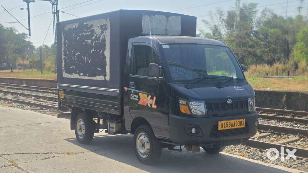 Mahindra Supro Lx 8 Str, 2024, Diesel