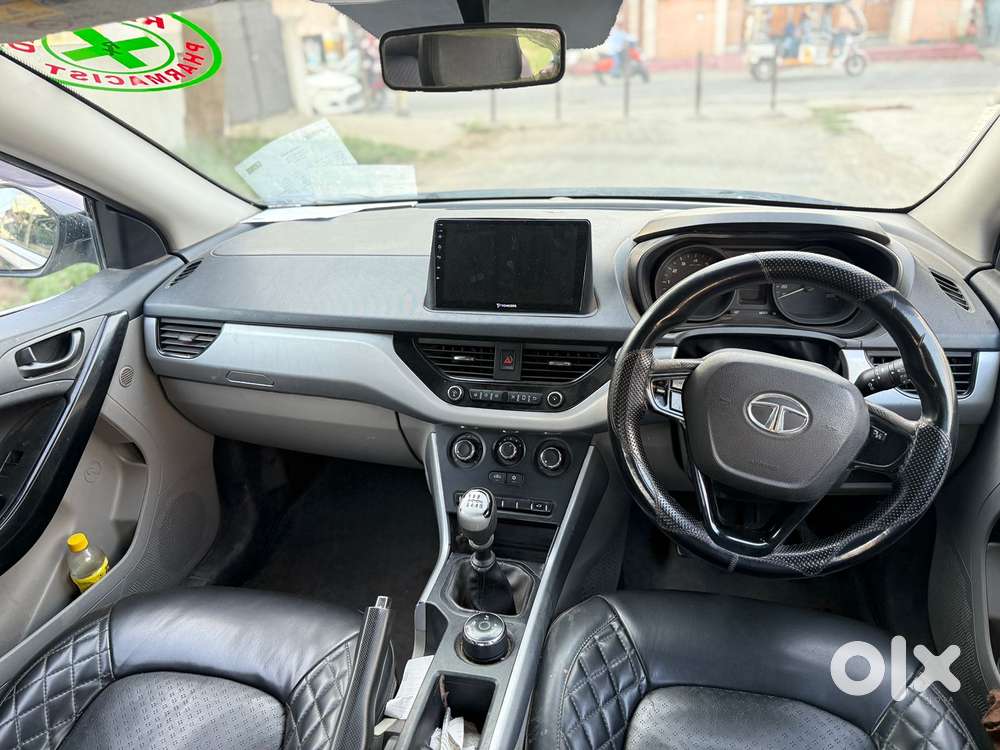Tata Nexon 1.2 Revotron Xm (s), 2019, Diesel