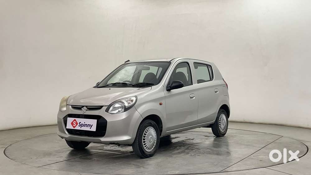 Maruti Suzuki Alto 800 Lxi, 2013, Petrol