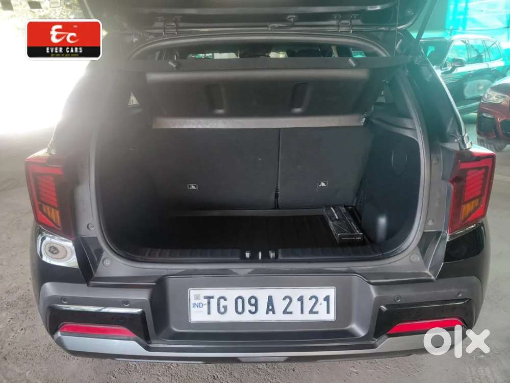 Kia Sonet Gtx Plus Turbo Dct, 2024, Petrol