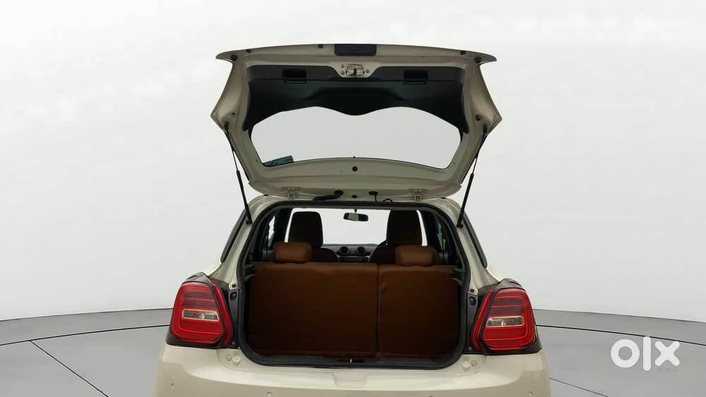 Maruti Suzuki Swift Amt Zdi, 2018, Diesel