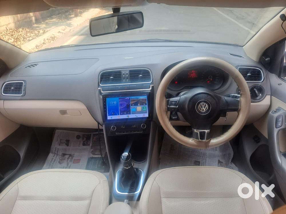 Volkswagen Vento Konekt Diesel Comfortline, 2013, Diesel