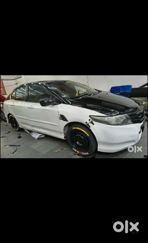 Honda City 2010