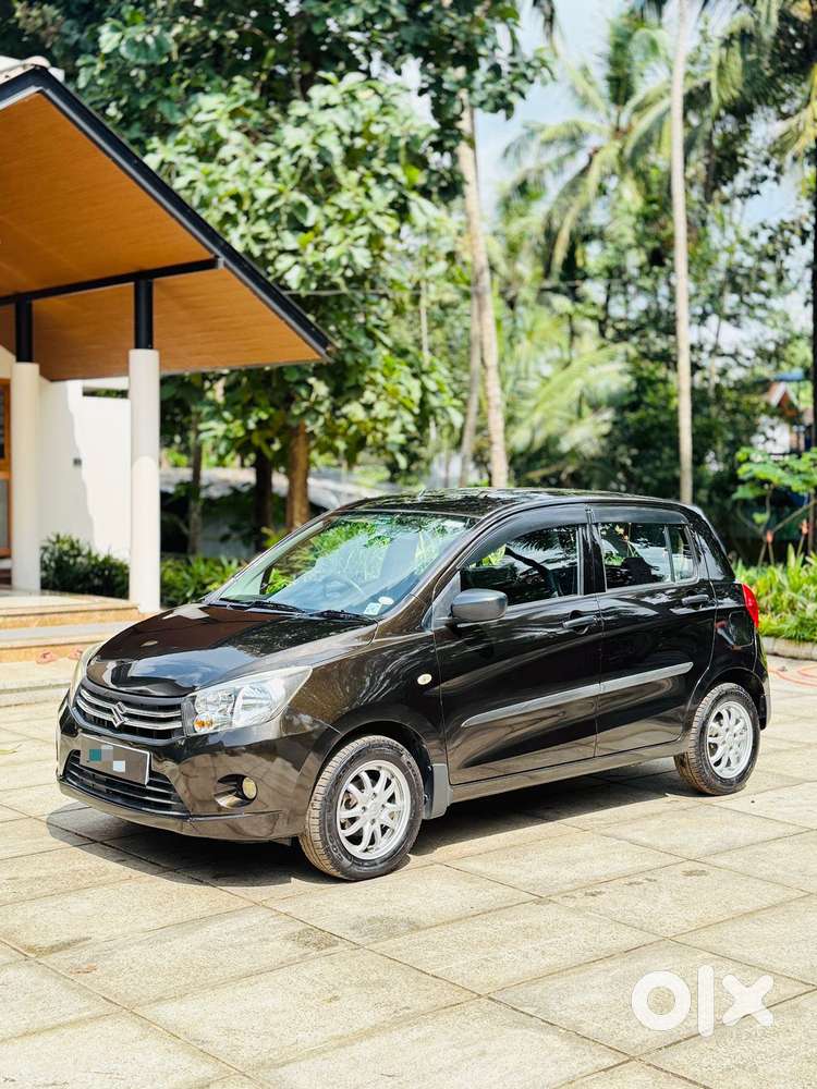 Maruti Suzuki Celerio 1.0 Vxi Amt, 2015, Petrol