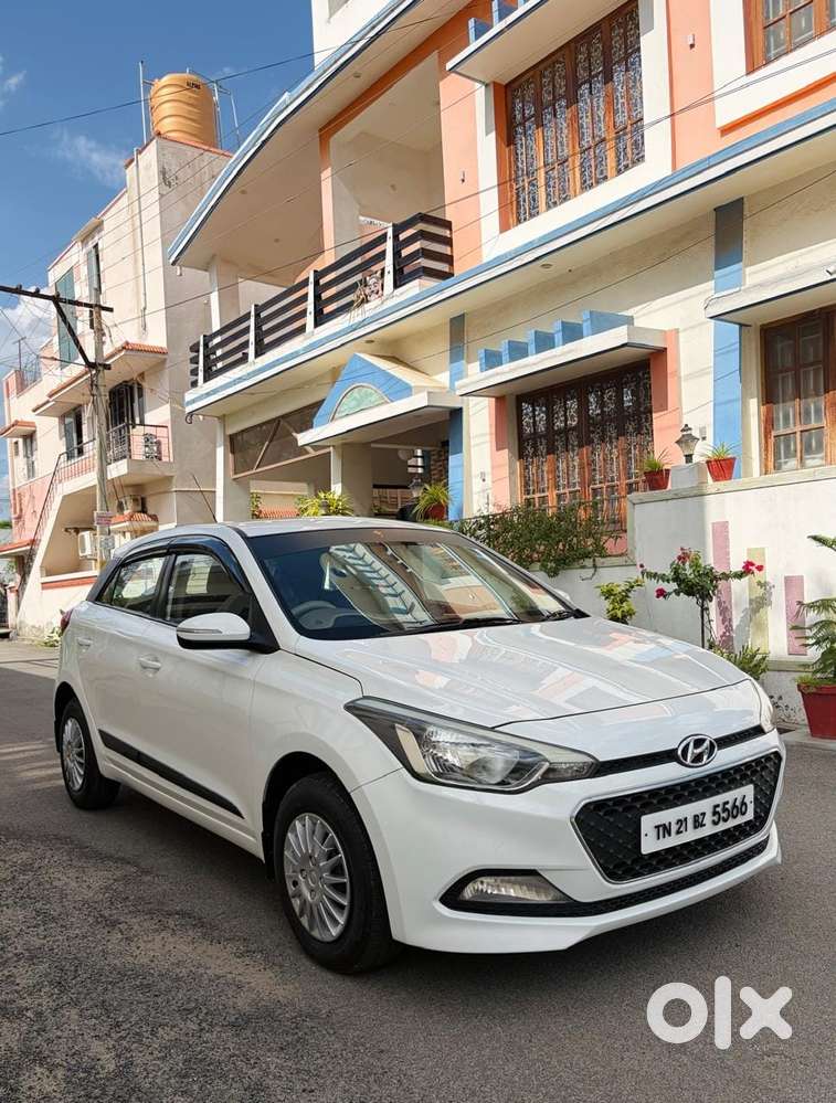 Hyundai I20 Sportz Plus Diesel, 2016, Diesel