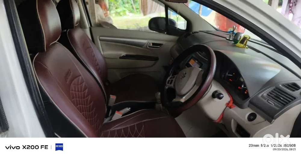 2nd Owner Maruti Suzuki Ertiga 2017 Diesel