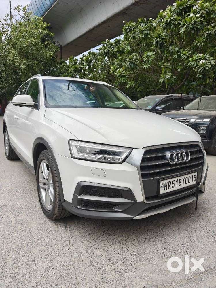 Audi Q3 1.4 30 Tfsi Premium, 2019, Petrol