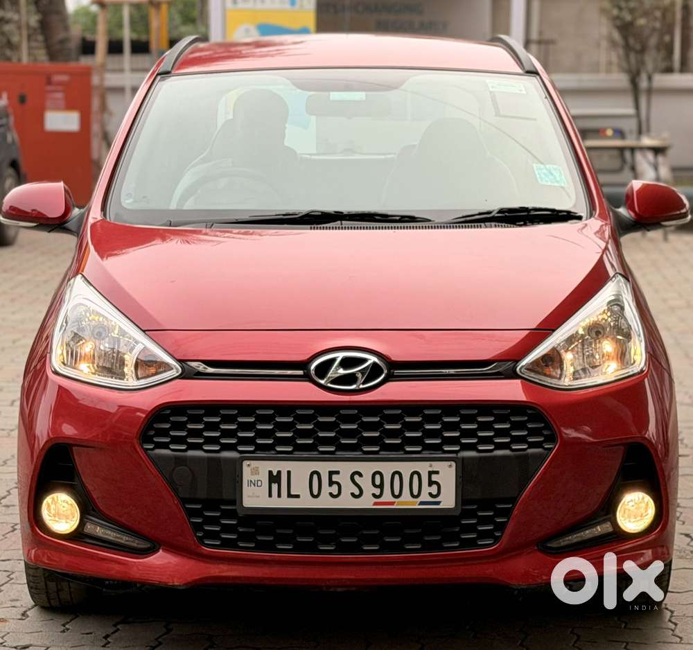 Hyundai Grand I10 Sportz Edition, 2019, Petrol