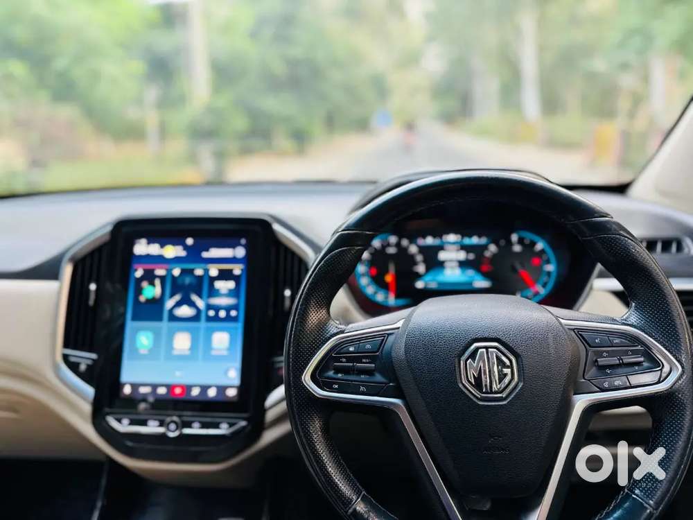 Mg Hector Diesel Manual 2021 Last