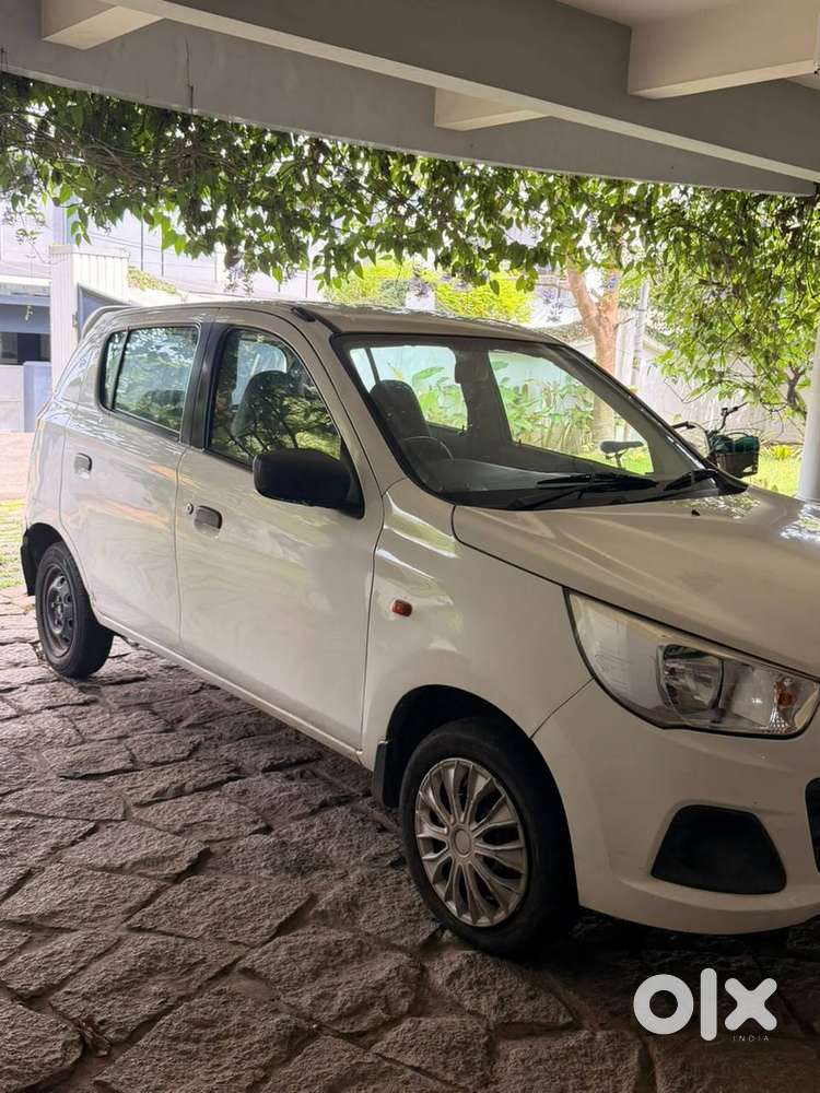 2015 Maruti Alto K10 Automatic