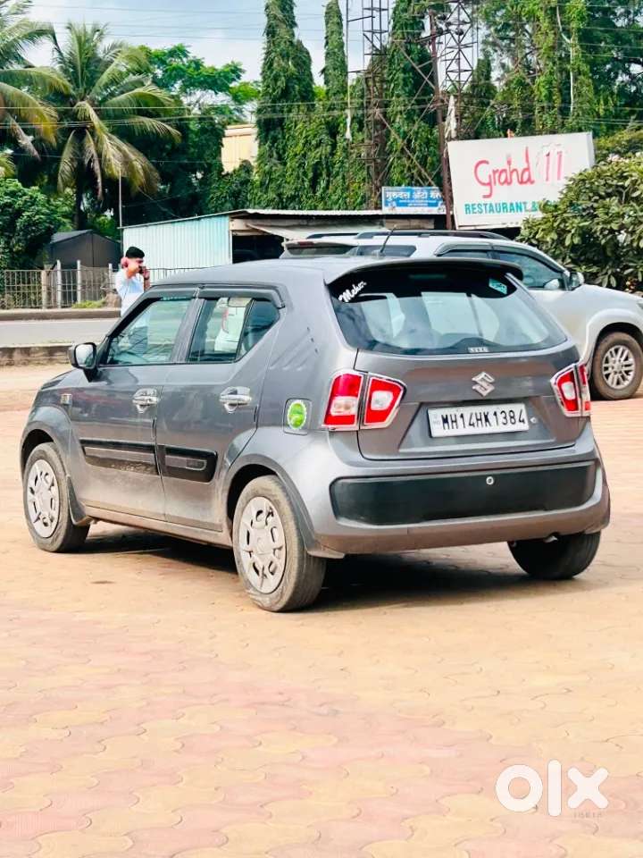 Maruti Suzuki Ignis 1.2 Delta Amt, 2019, Petrol
