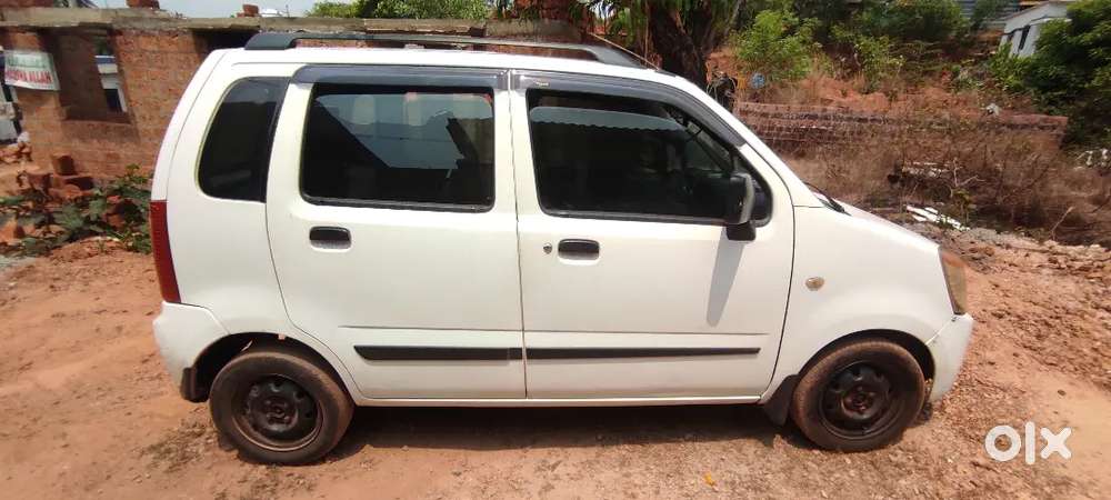 Maruti Suzuki Wagon R 2008 Petrol Well Maintained