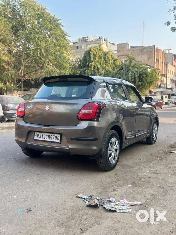Maruti Suzuki Swift 2023 Cng & Hybrids 56000 Km Driven