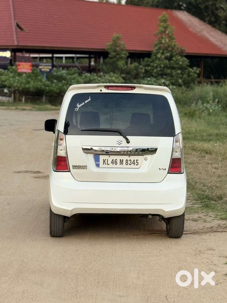 Maruti Suzuki Wagon R Vxi Plus(o), 2015, Petrol