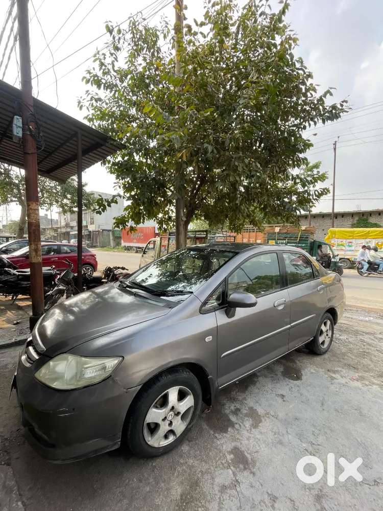 Honda City Zx 2008 Manual Cng Hybrid