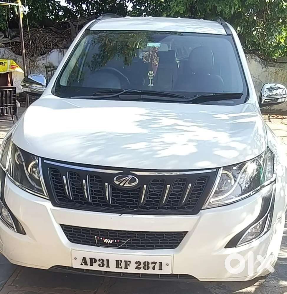 Mahindra Xuv500 Diesel 2018
