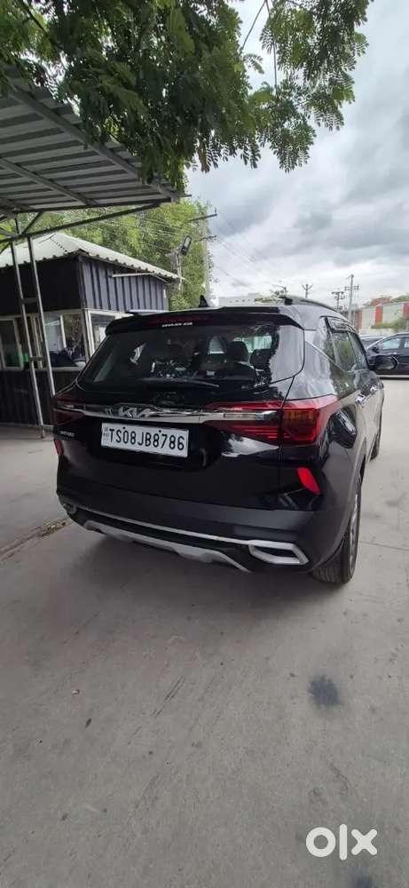 Kia Seltos 2022 Diesel