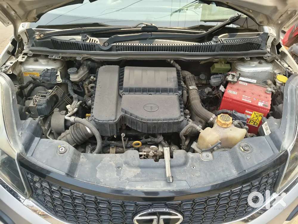 Tata Nexon 2019 Diesel Good Condition  Automatic