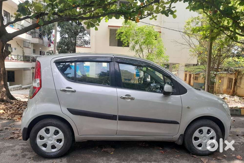 Maruti Suzuki Ritz Vxi, 2009, Petrol