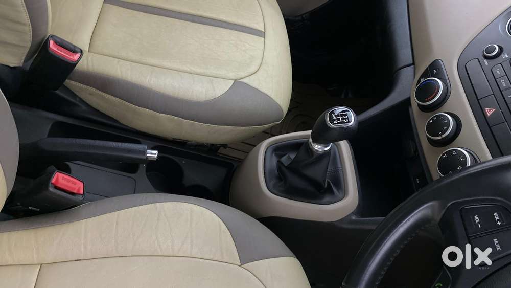 Hyundai Grand I10 1.2 Kappa Asta (o) Vtvt, 2016, Petrol
