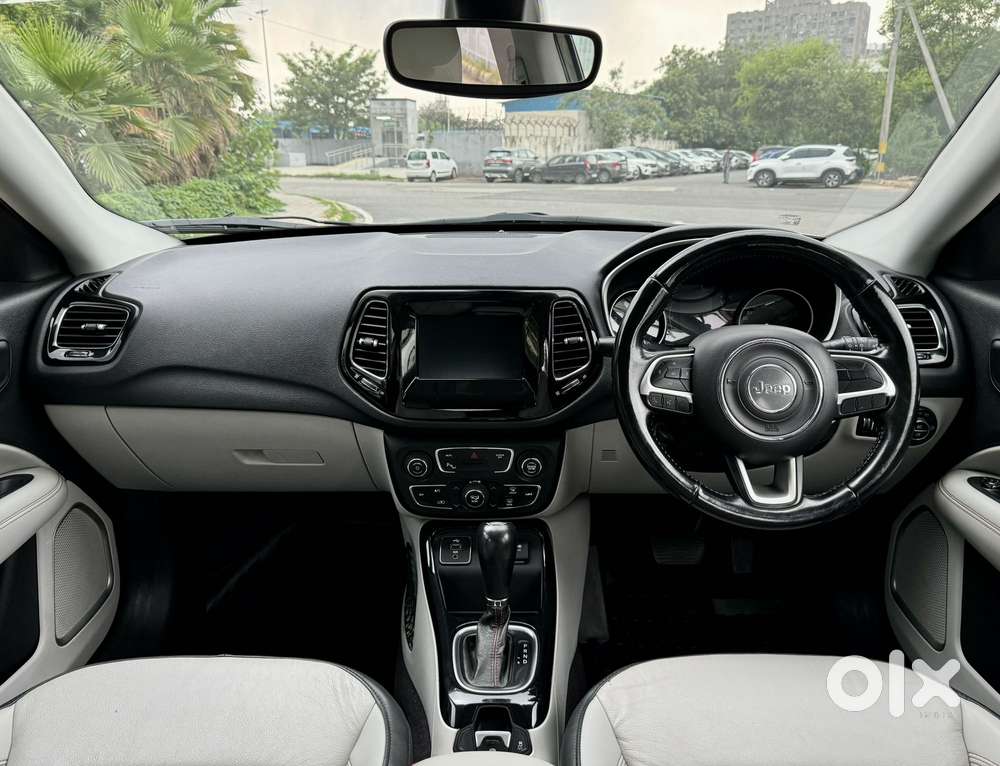 Jeep Compass 1.4 Limited, 2019, Petrol