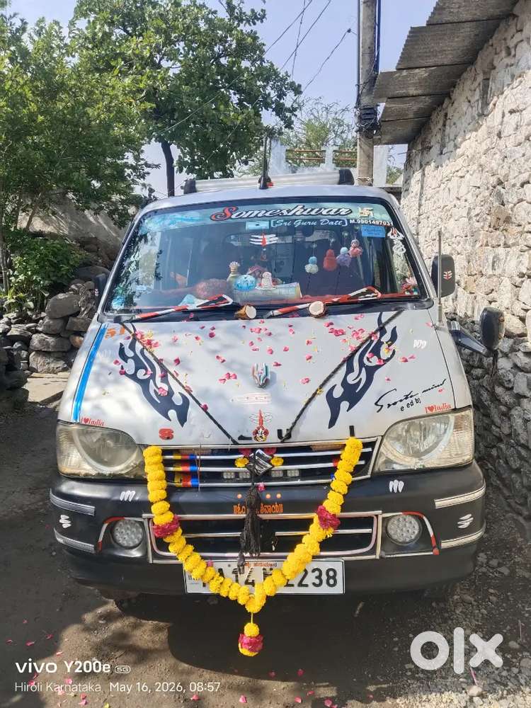 Maruti Suzuki Eeco 2010 Petrol 180000 Km Driven