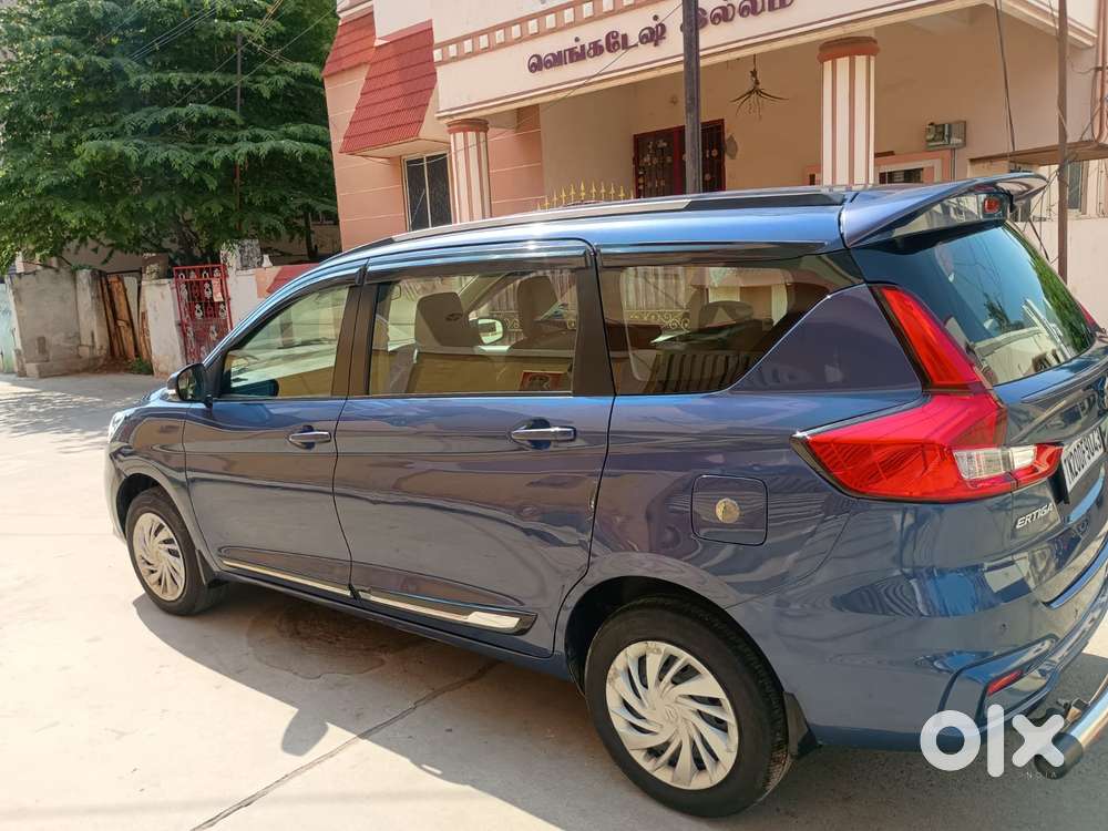 Maruti Suzuki Ertiga, 2023, Petrol