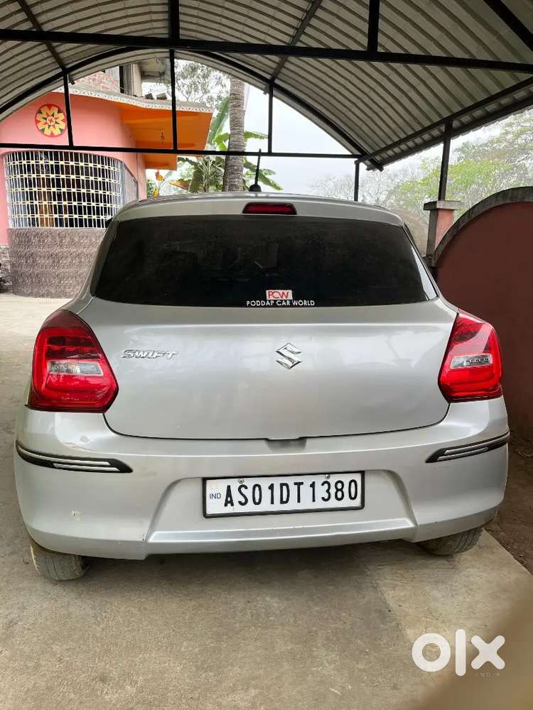 Maruti Suzuki Swift 2018 Petrol 45000 Km Driven