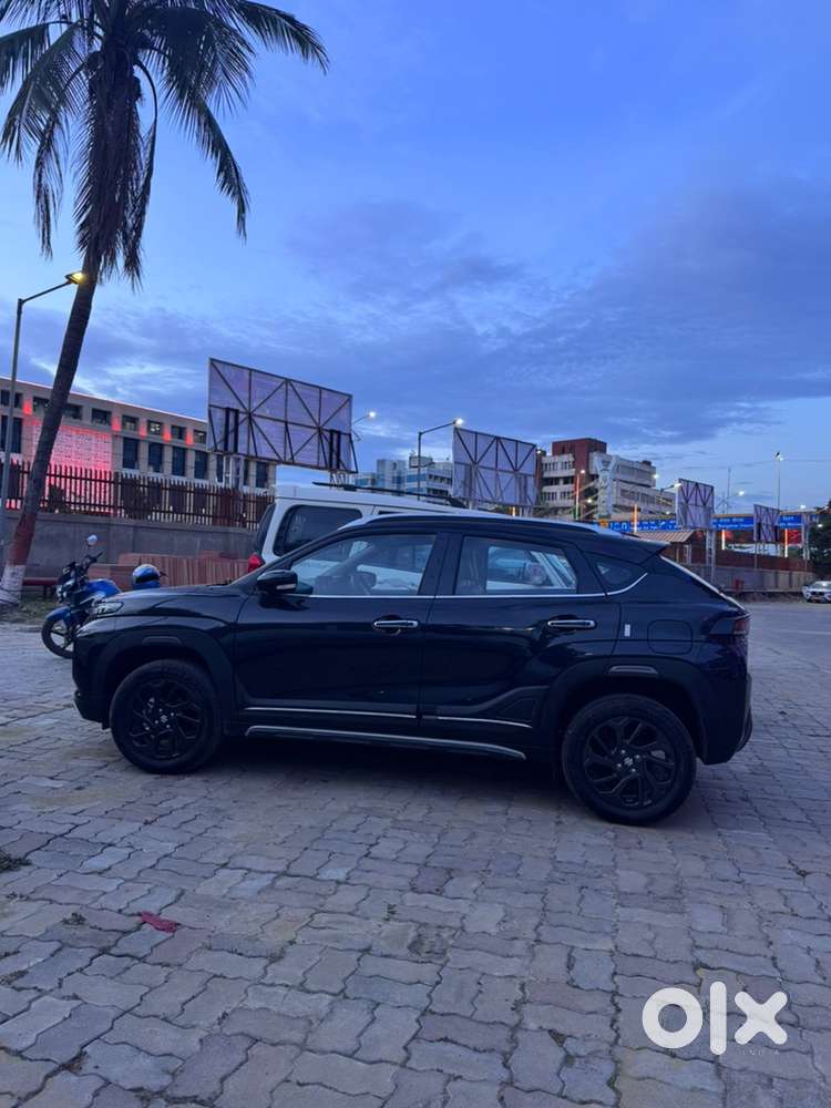 Maruti Suzuki Fronx 2025